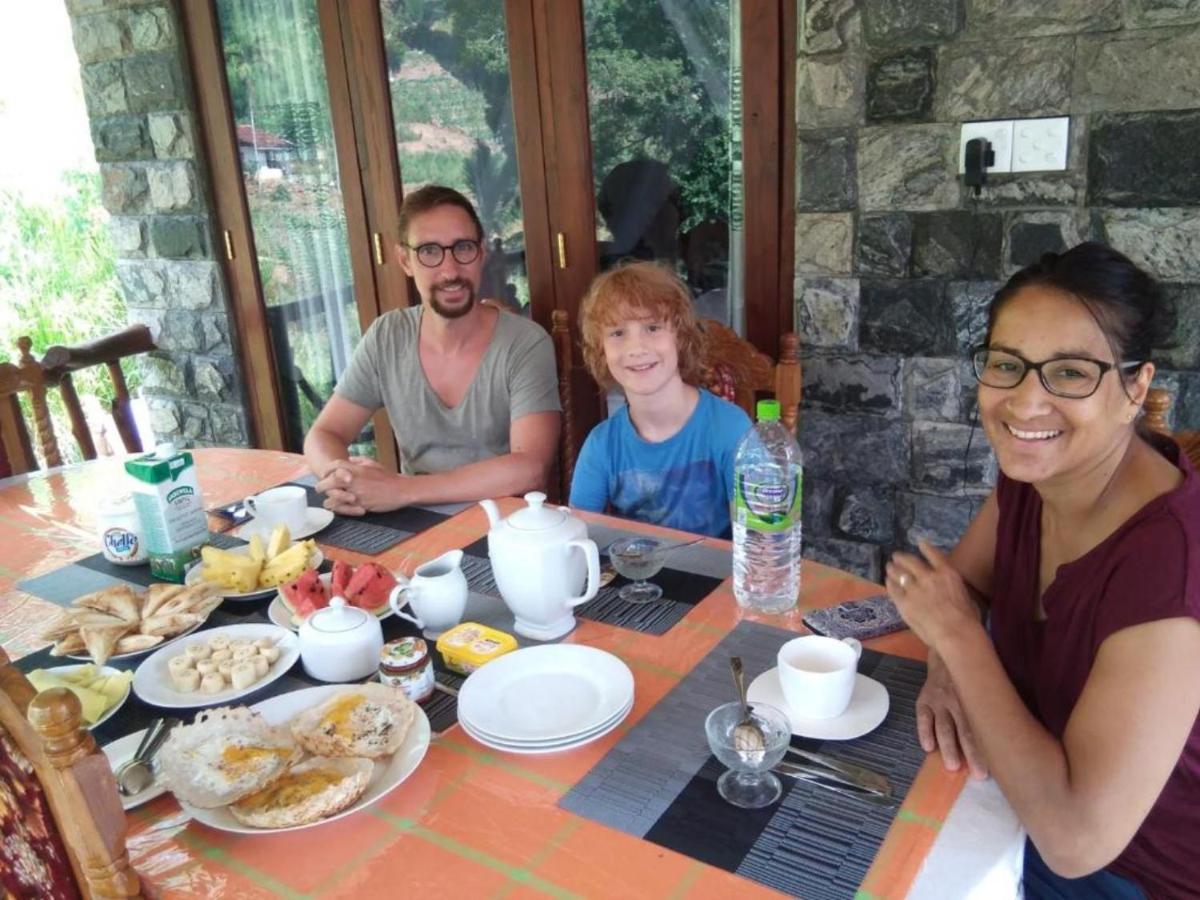 Blue Heaven Cottage Ella Εξωτερικό φωτογραφία